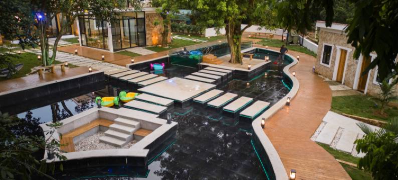 涠洲岛布氏鲸艺术酒店图片