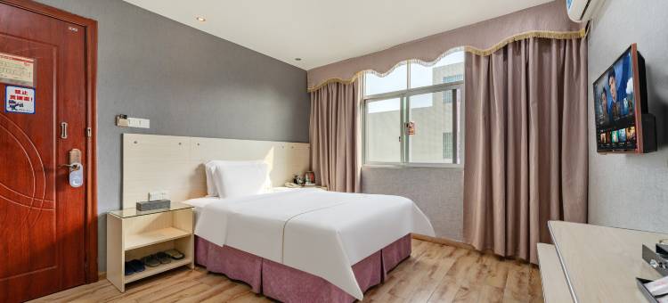 如家华驿酒店(广州花都花山店)图片