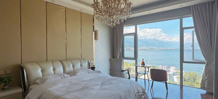 大理目海悦天海景别墅图片