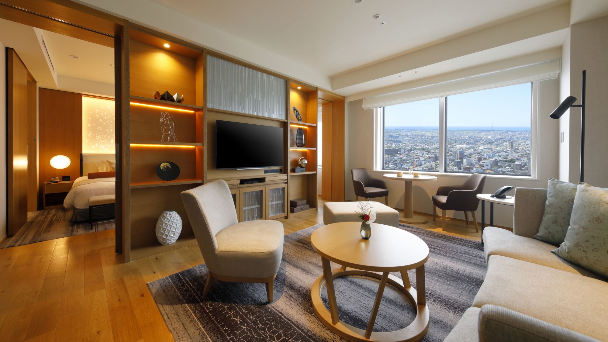 Hotel Nikko KanazawaOver view