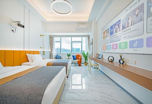 Tsuen Wan International Apartment (Zhuhai International Convention and Exhibition Center) Hotel Overview