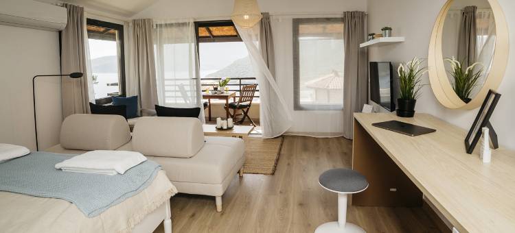 真蓝精品酒店(True Blue Boutique Hotel Kalkan)图片
