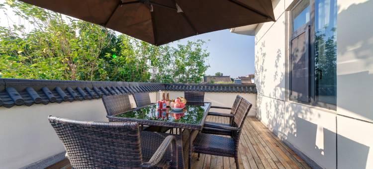 花筑·云华里民宿(华山北站西岳庙店)图片