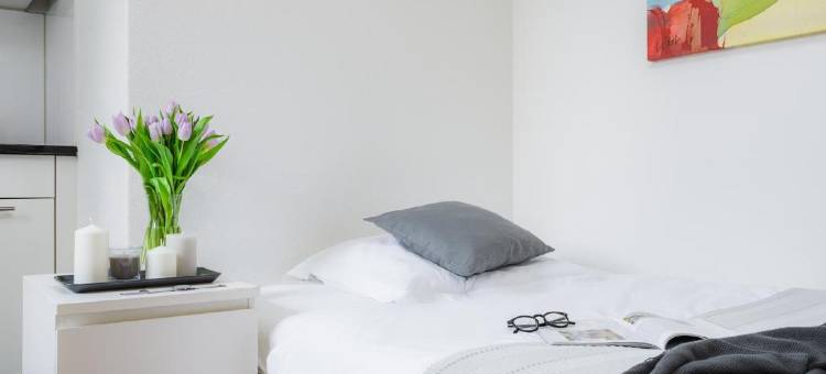 希尔菲德瑞士之星公寓酒店(Swiss Star Zurich Sihlfeld - Self Check-IN)图片