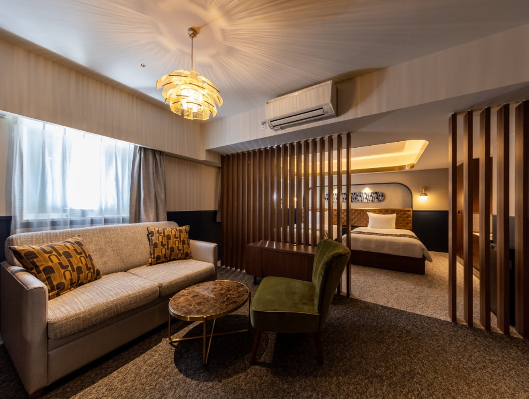 Nakajimaya Grand HotelOver view