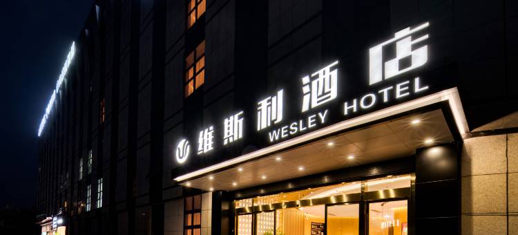 浦江维斯利酒店图片