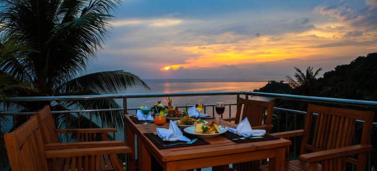 龟岛品尼高度假村(Pinnacle Koh Tao Resort)图片