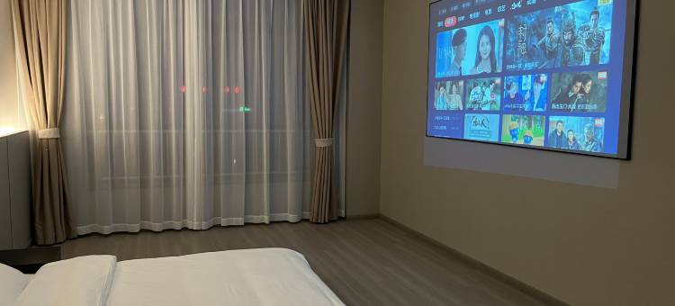 六安头号玩家电竞酒店图片