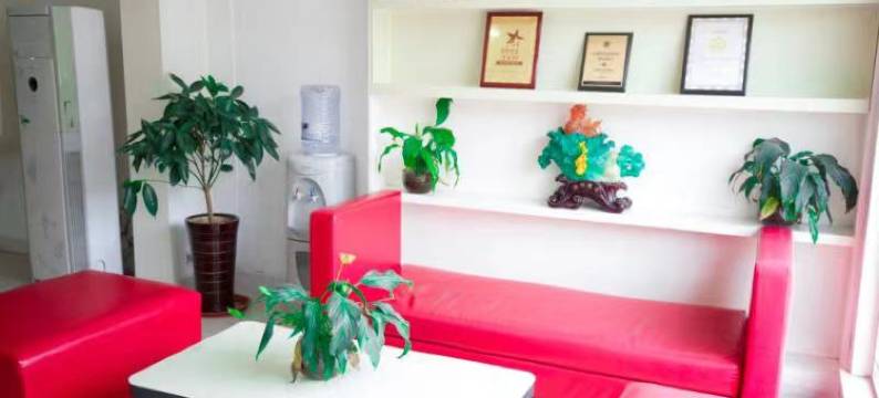 贝壳酒店(滨州黄河四路店)图片