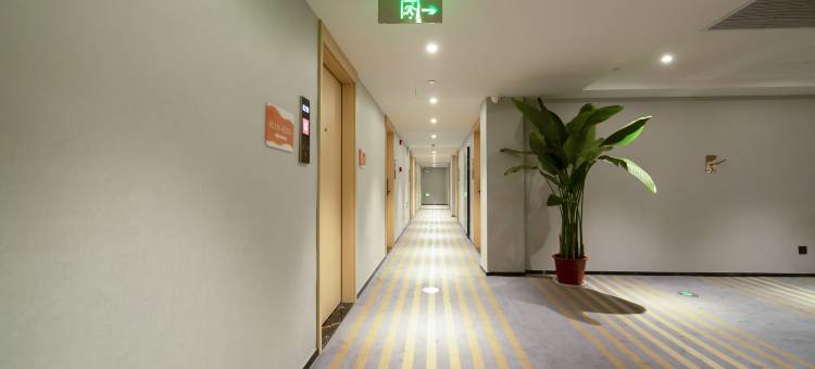 贝壳酒店(平湖广前公路店)图片