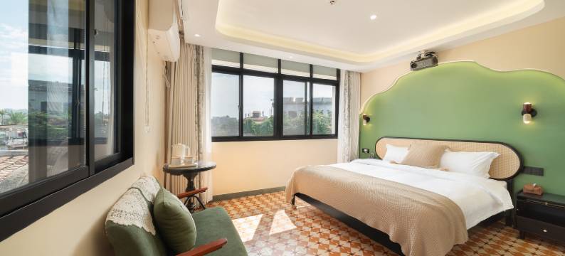 鼓浪屿巷往小院民宿(日光岩店)图片