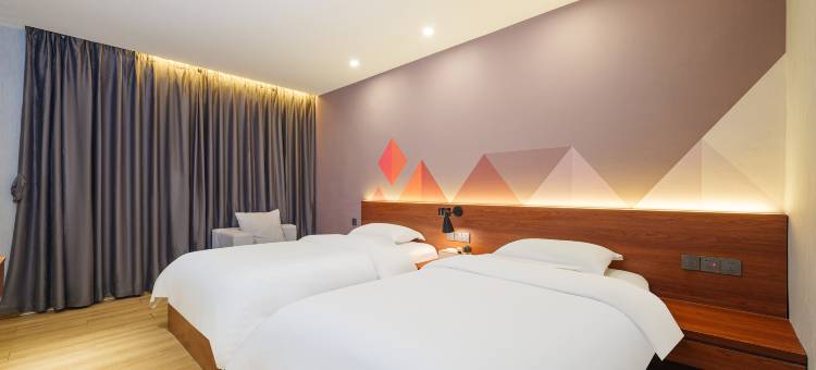 锦江之星风尚酒店(平潭龙王头沙滩店)图片