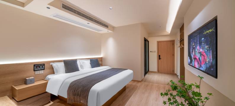 山李民宿(神农架木鱼集散中心店)图片