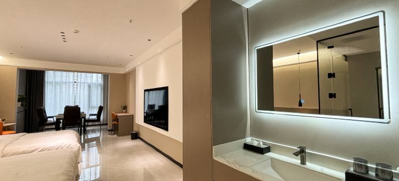 熙尔曼酒店(洛阳龙门高铁站店)图片