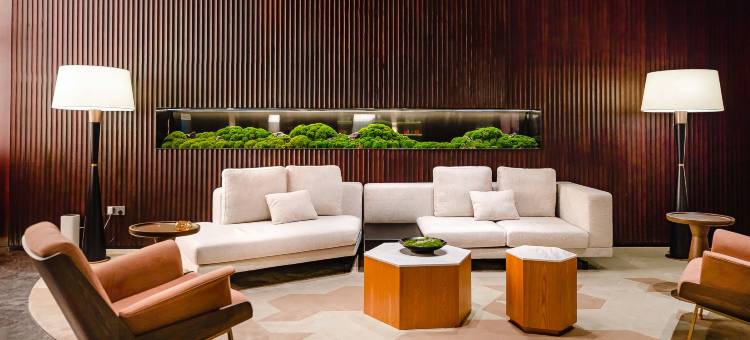 南阳津海酒店(高新吾悦广场店)图片