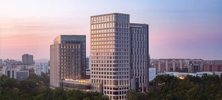 塔什干洲际酒店(InterContinental Hotels Tashkent)图片