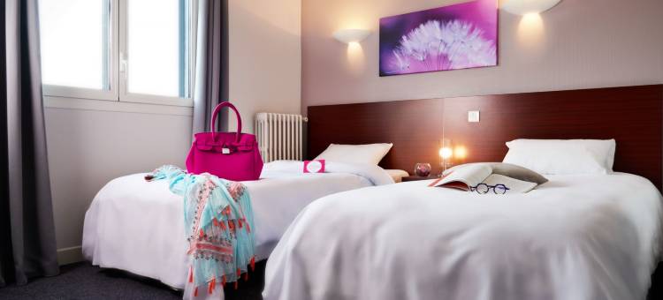 奥尔良大酒店(Logis Hotels Grand Hotel d'Orléans)图片