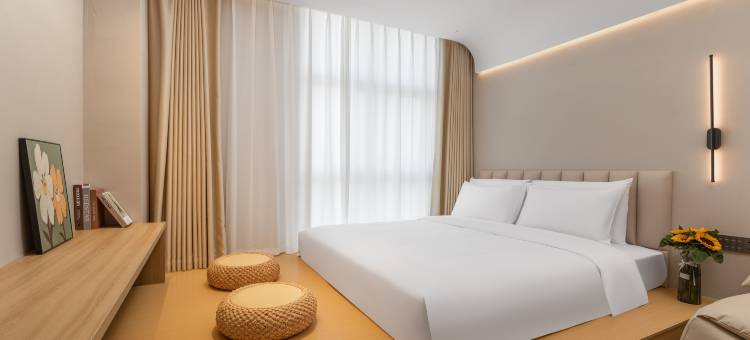 优范酒店(清镇时光贵州职教城店)图片