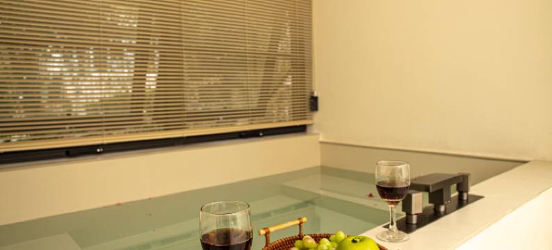 青城山漫季私汤民宿图片