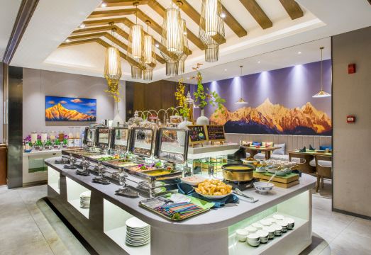 Deting Garden Hotel (Kunming hi tech West City Times store) Hotel Overview