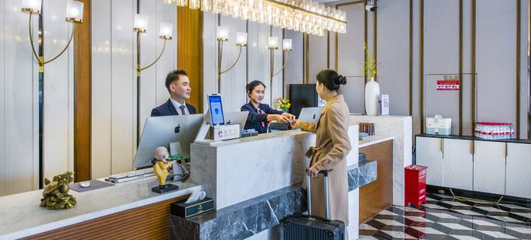 德庭花园酒店(昆明高新西城时代店)图片