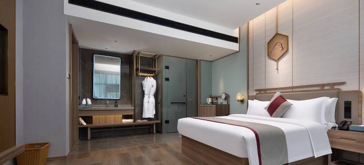 莫林酒店(岳阳楼景区步行街店)图片