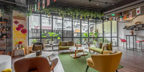 仲青行旅(台南館)