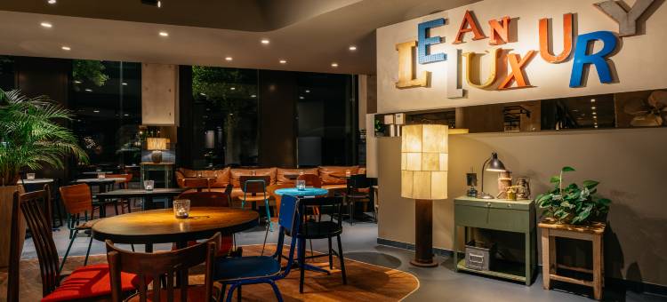 Ruby Emma瑰宝酒店(阿姆斯特丹)(Ruby Emma Hotel Amsterdam)图片