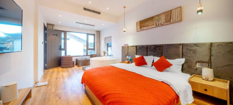 垂涎人文美宿(丽江古城店)图片