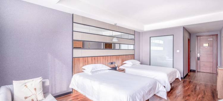 润酒店(盐城万达广场大庆路店)图片