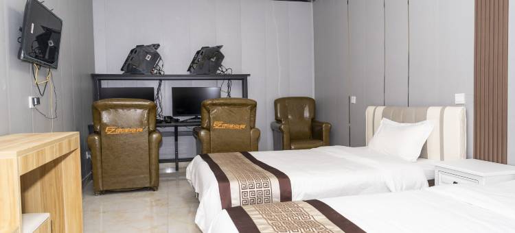 嘉兴吉杨电竞公寓(八佰伴购物中心店)图片