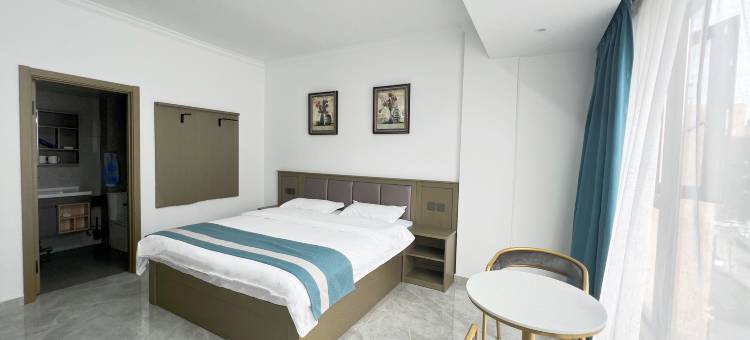 大芙蓉民宿(东蒙山东蒙工业区店)图片