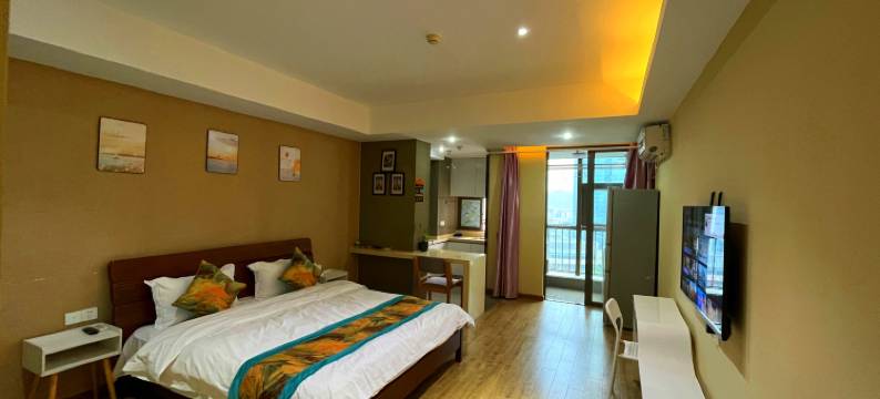 福州世纪城会展影院公寓(海峡会展中心店)图片