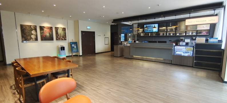 汉庭酒店(保定涞水麻核桃市场店)图片