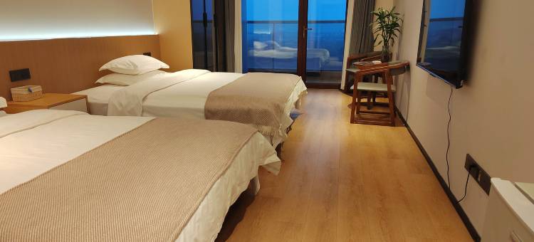丽舍海景公寓(日照万平口景区店)图片