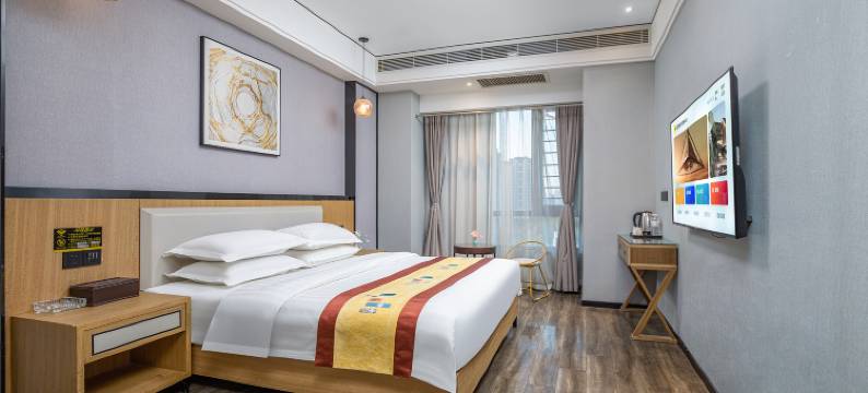 郑州多嘉商务酒店 (高新数码港店)图片