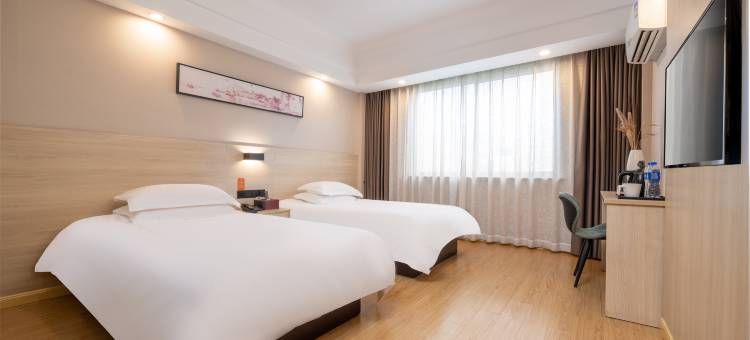 龙悦商务酒店(盂县凯通购物中心店)图片