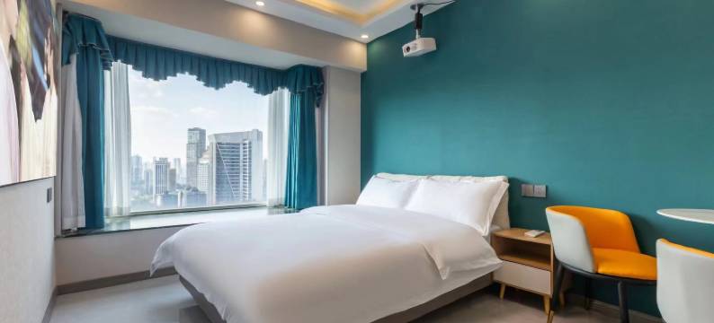 吉美民宿(南坪金信大厦店)图片