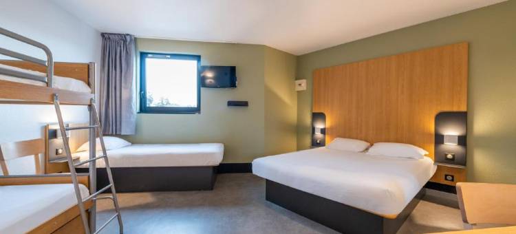 绍莱南 B&B 酒店(B&B HOTEL Cholet Sud)图片