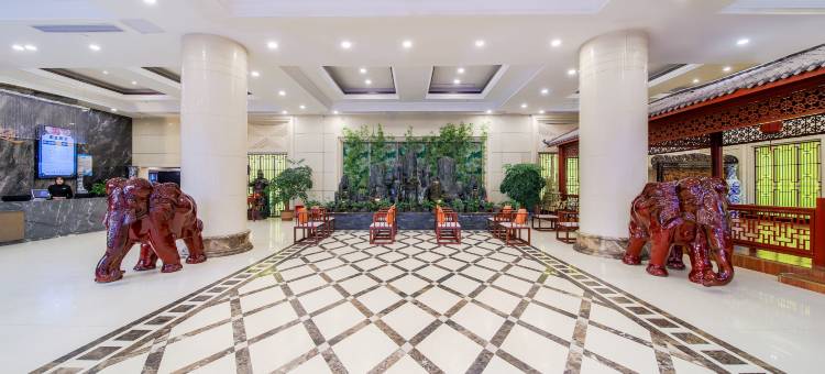 恒升中慧大酒店(扶沟一峰城市广场店)图片