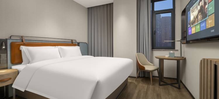 宜尚酒店(长沙黄花机场木马塅地铁站店)图片