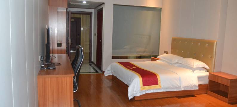 石门思槿商务酒店图片