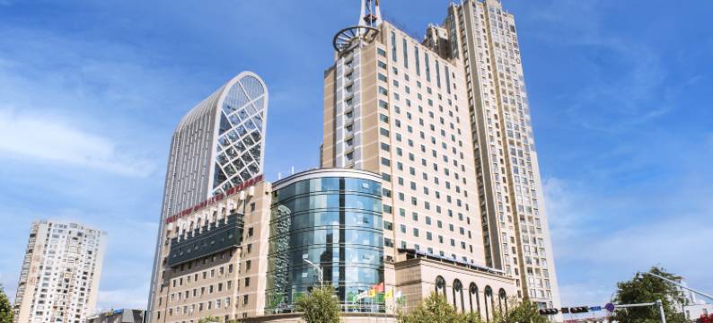 昆明路中韵酒店(昆明火车站万象城店)图片