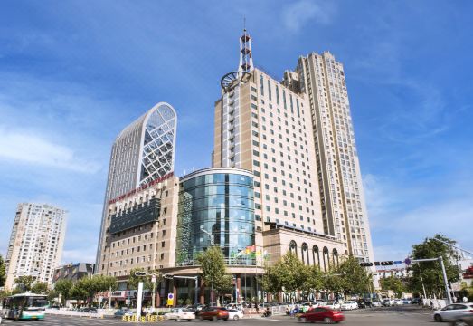 广州山水时尚酒店（花都店）外观图