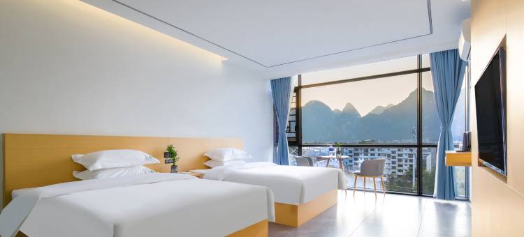 阳朔万隆民宿酒店(漓江景区店)图片