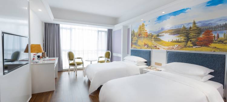 维也纳智好酒店(盐城金鹰聚龙湖店)图片