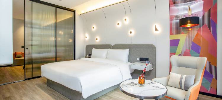 宜必思尚品酒店(南通火车站科创金融中心店)图片