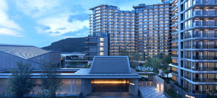 舟山W轻奢海景度假酒店(朱家尖普陀山机场店)图片