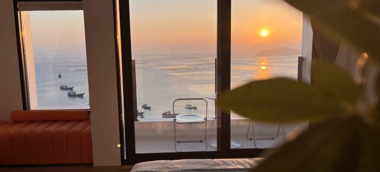 霞浦云水栈·揽日观海悬崖民宿(三沙东壁店)图片