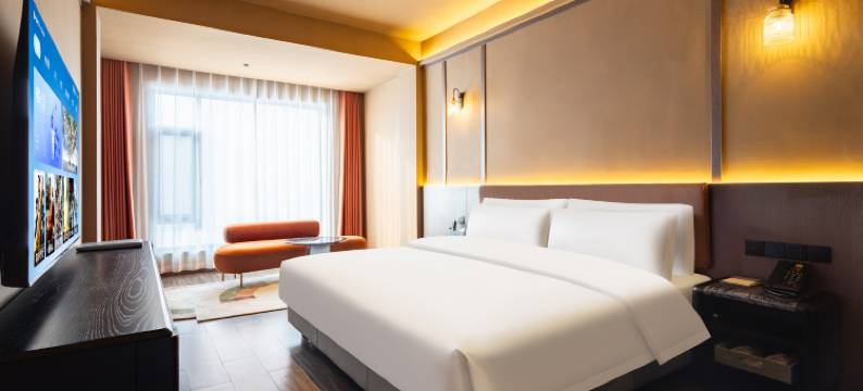 观山宿民宿(东北亚滑雪场店)图片